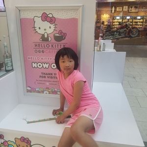 Meet your Posher, Willy